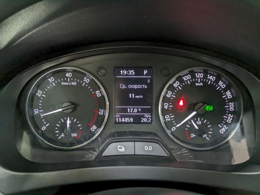 Skoda Rapid I Москва  - изображение 25