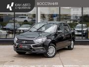 Lada (ВАЗ) Granta I Рестайлинг Казань  - изображение 10