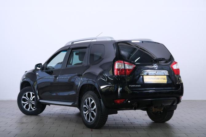 Nissan Terrano III (D10) с пробегом 2014 года, цена 1 149 000 рублей, 214500 км, внедорожник, Автокод Объявления