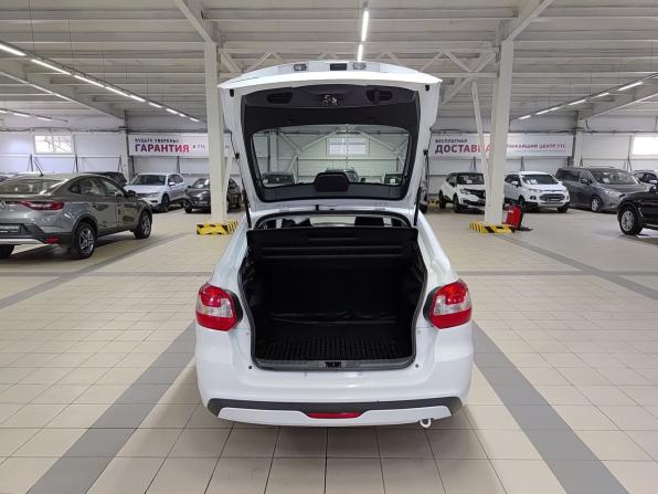 Lada (ВАЗ) Granta I Рестайлинг с пробегом 2023 года, цена 780 000 рублей, 27526 км, лифтбек, Автокод Объявления