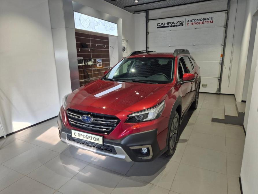 Subaru Outback VI Москва  - изображение 1