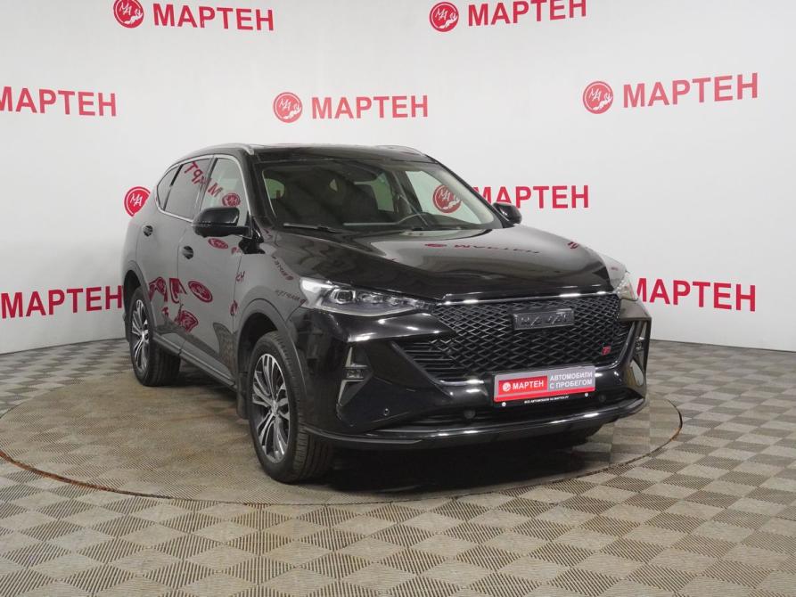 Haval F7 I Рестайлинг Вологда  - изображение 3