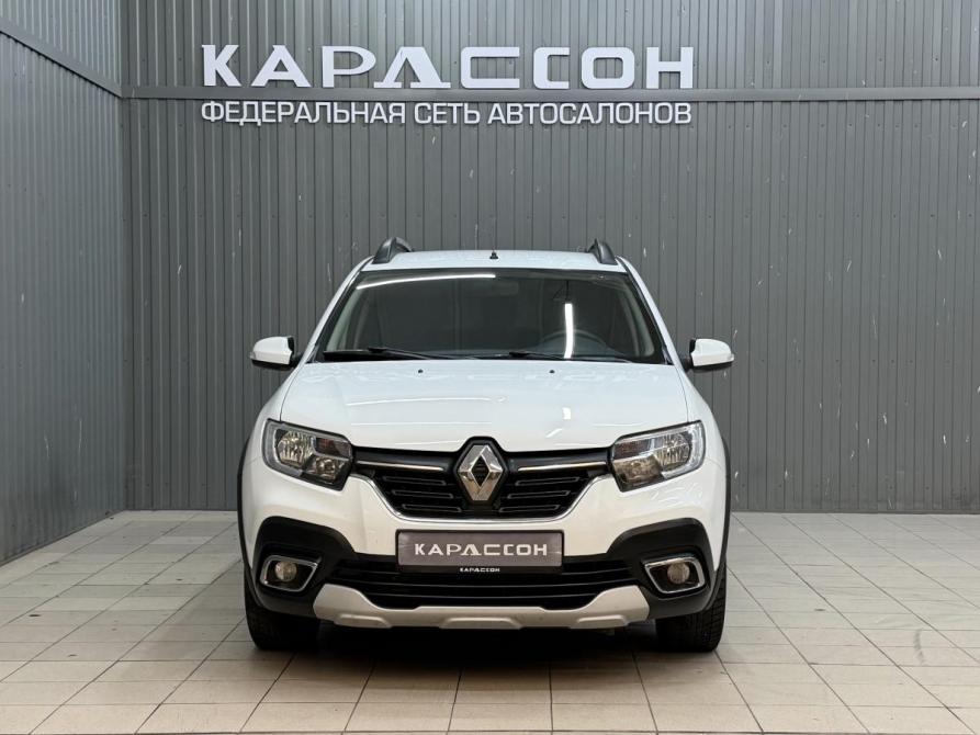Renault Sandero II Рестайлинг Магнитогорск  - изображение 3