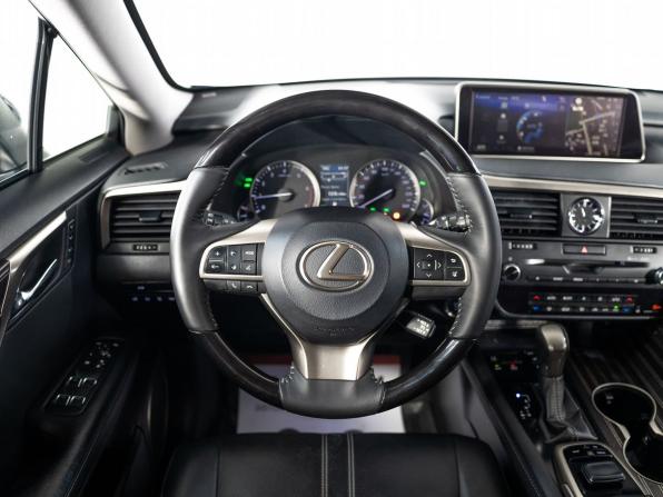 Lexus RX IV с пробегом 2016 года, цена 4 050 000 рублей, 100584 км, внедорожник, Автокод Объявления