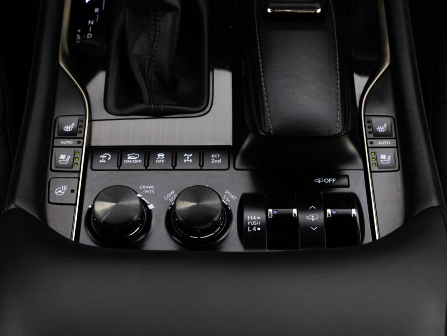 Lexus LX III Рестайлинг 2 Санкт-Петербург  - изображение 35