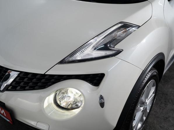 Nissan Juke I Рестайлинг с пробегом 2019 года, цена 1 440 000 рублей, 38267 км, внедорожник, Автокод Объявления