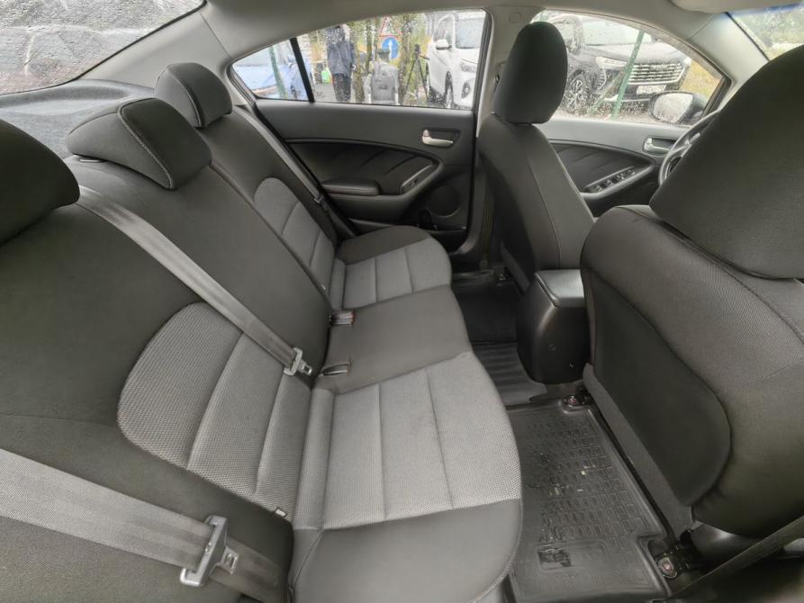 Kia Cerato III Рестайлинг (Classic) Санкт-Петербург  - изображение 13