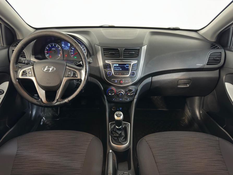 Hyundai Solaris I Рестайлинг Великий Новгород  - изображение 8
