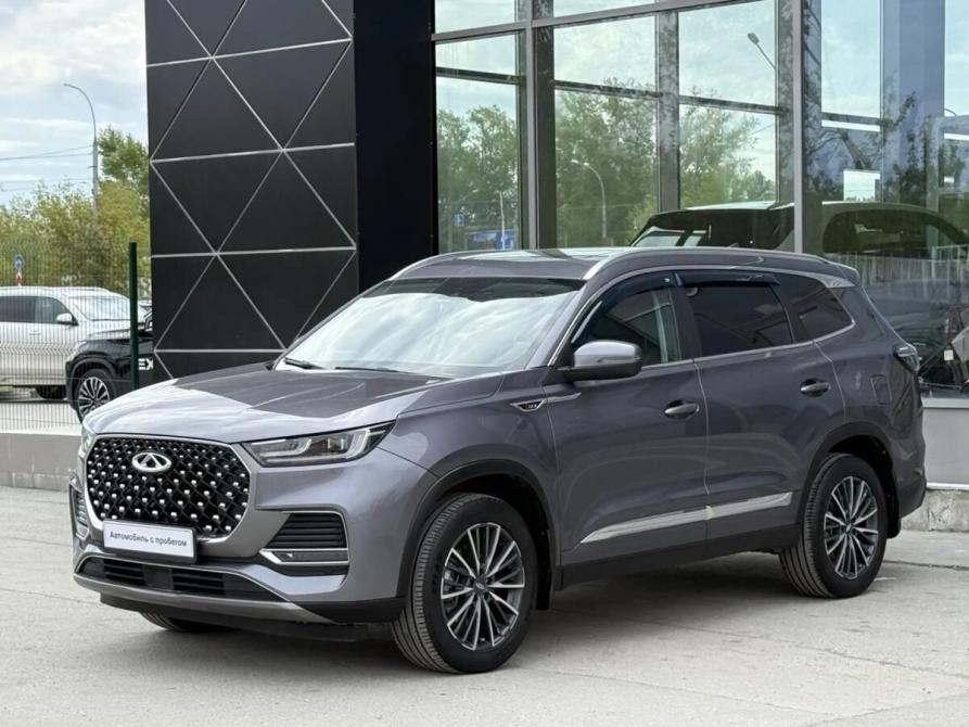 Chery Tiggo 8 Pro Max I Новосибирск  - изображение 1