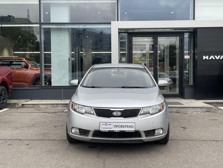 Kia Cerato II Москва  - изображение 2