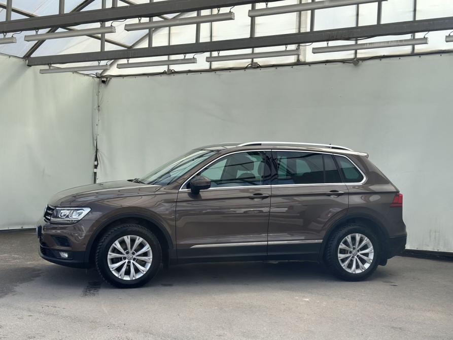 Volkswagen Tiguan II Липецк  - изображение 9