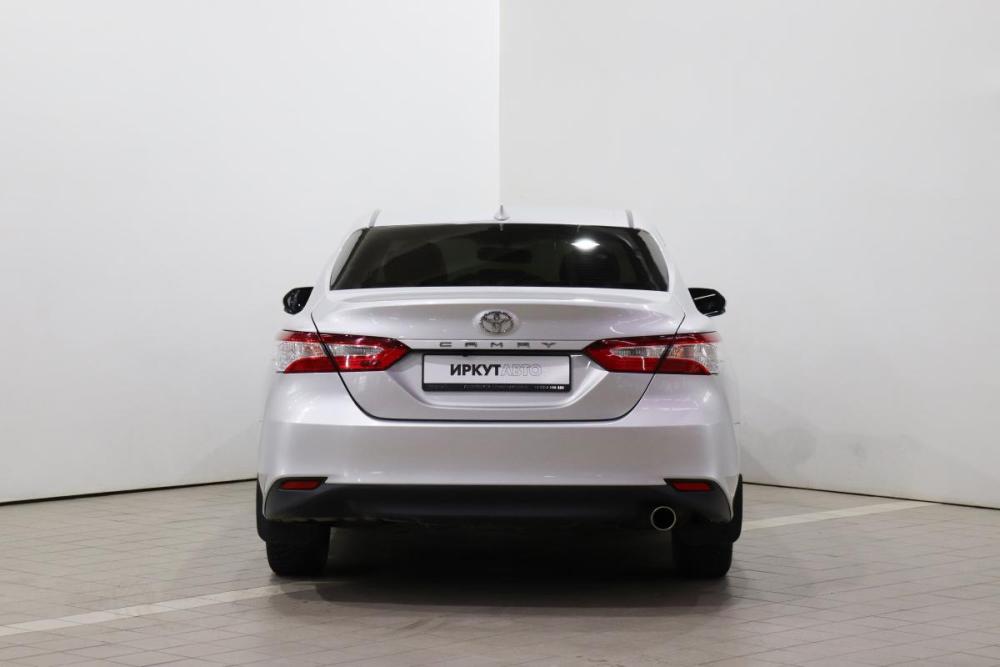 Toyota Camry VIII (XV70) Иркутск  - изображение 7