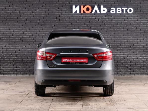 Lada (ВАЗ) Vesta I с пробегом 2017 года, цена 750 000 рублей, 200708 км, седан, Автокод Объявления