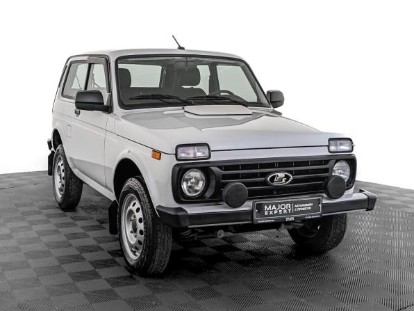 Lada (ВАЗ) Niva Legend с пробегом 2024 года, цена 850 000 рублей, 13309 км, внедорожник, Автокод Объявления