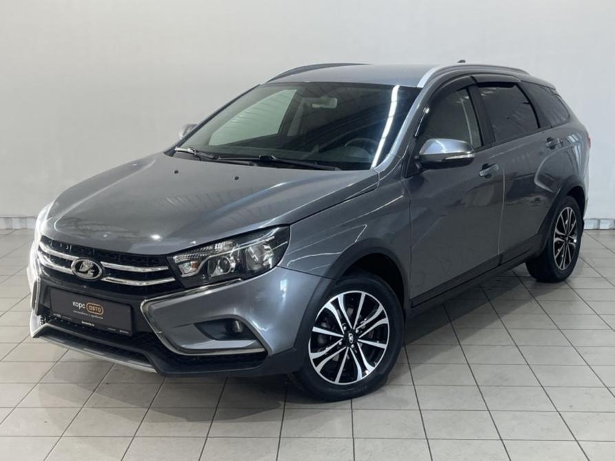 Lada (ВАЗ) Vesta I Курск  - изображение 1