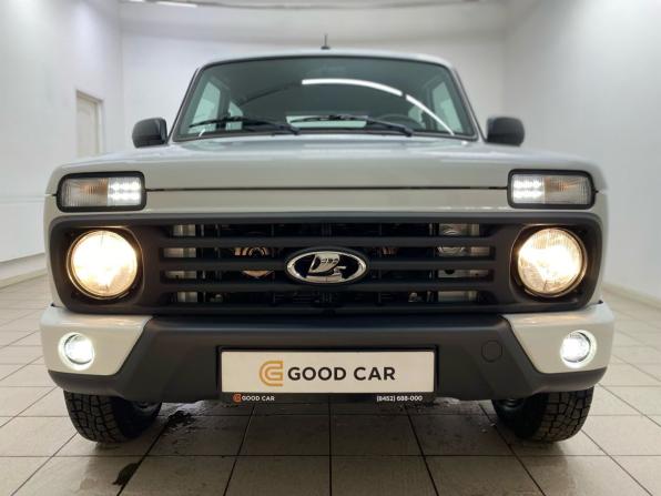 Lada (ВАЗ) Niva Legend с пробегом 2025 года, цена 1 090 000 рублей, 57 км, внедорожник, Автокод Объявления