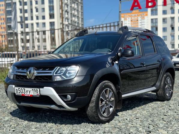 Renault Duster I Рестайлинг с пробегом 2019 года, цена 1 950 000 рублей, 55000 км, внедорожник, Автокод Объявления