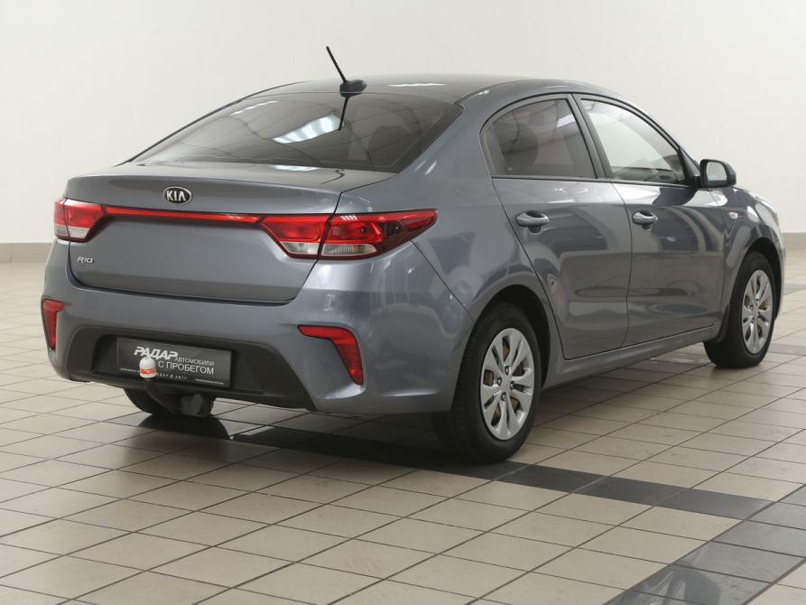 Kia Rio IV Иваново  - изображение 4