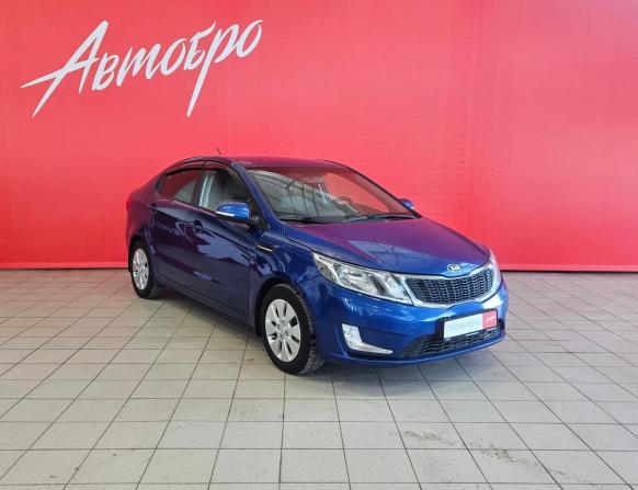 Kia Rio III с пробегом 2012 года, цена 849 000 рублей, 159698 км, седан, Автокод Объявления