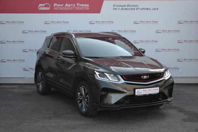 Belgee X50 с пробегом 2025 года, цена 2 150 000 рублей, 15089 км, внедорожник, Автокод Объявления