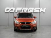 Suzuki SX4 I (Classic) Рестайлинг Воронеж  - изображение 22