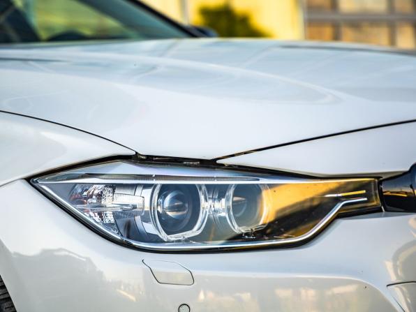 BMW 3 серии VI (F3x) с пробегом 2012 года, цена 1 779 000 рублей, 207868 км, седан, Автокод Объявления