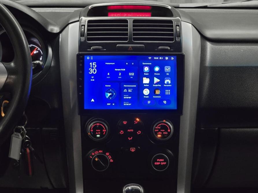 Suzuki Grand Vitara II Красноярск  - изображение 13