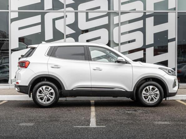 Chery Tiggo 4 Pro I с пробегом 2023 года, цена 1 599 000 рублей, 17480 км, внедорожник, Автокод Объявления