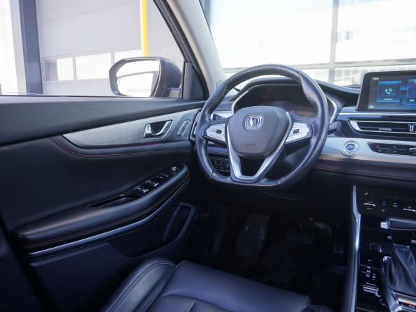 Changan CS75 I Рестайлинг с пробегом 2020 года, цена 1 700 000 рублей, 87193 км, внедорожник, Автокод Объявления