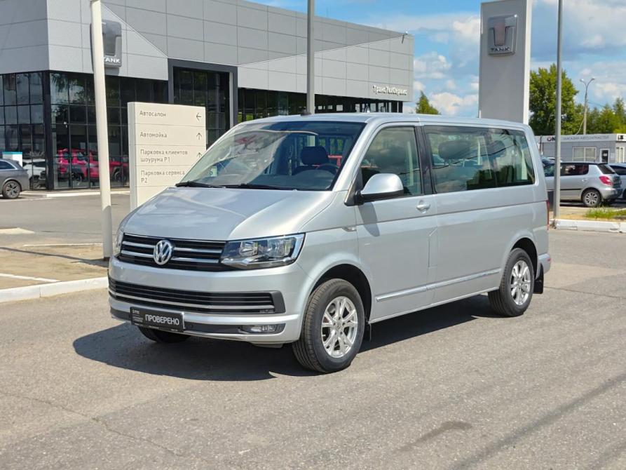 Volkswagen Caravelle T6 Чебоксары  - изображение 1