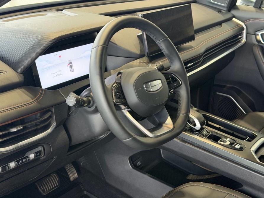 Geely Okavango I Рестайлинг Челябинск  - изображение 11
