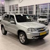Chevrolet Niva I Рестайлинг Нижнекамск  - изображение 24