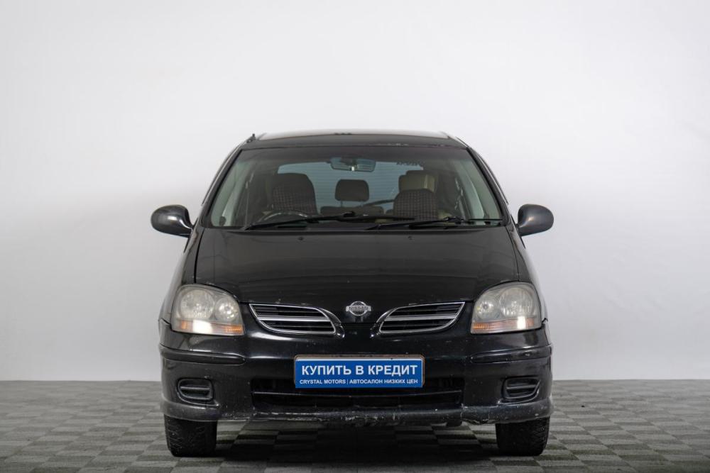 Nissan Tino Томск  - изображение 4
