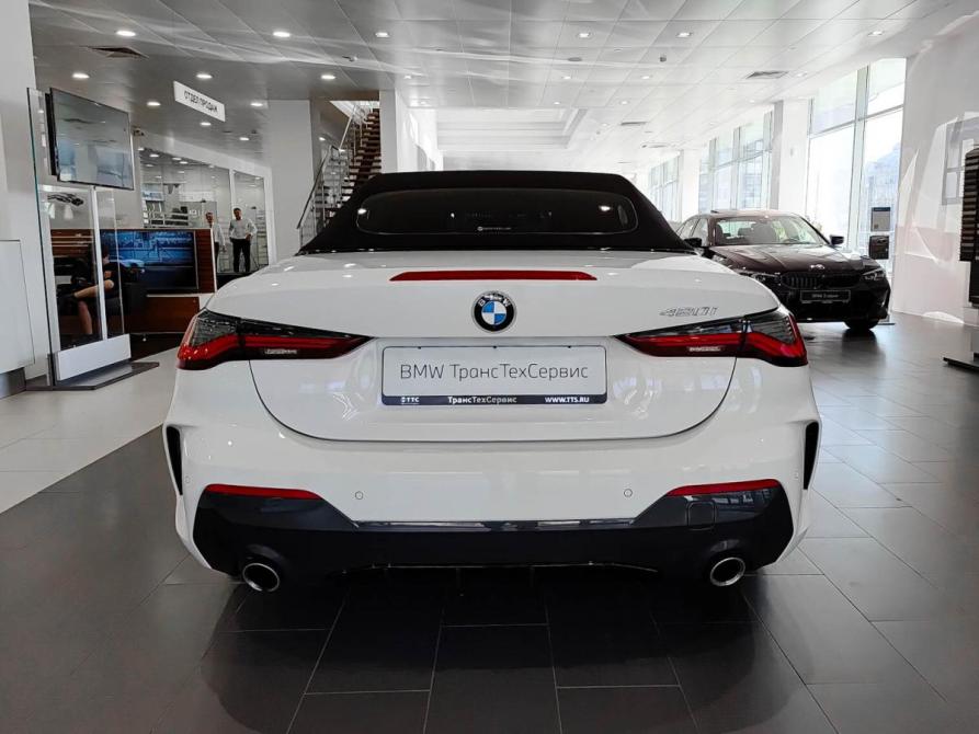 BMW 4 серии G22 G23 G26 Казань  - изображение 7