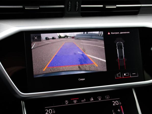 Audi A7 II (4K) с пробегом 2018 года, цена 4 938 000 рублей, 84367 км, лифтбек, Автокод Объявления