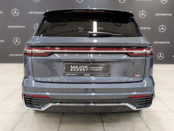 Geely Monjaro I Рестайлинг с пробегом 2025 года, цена 3 799 000 рублей, 20421 км, внедорожник, Автокод Объявления