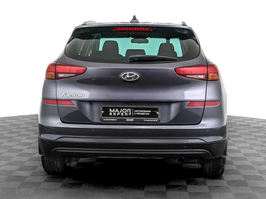 Hyundai Tucson III Рестайлинг Москва  - изображение 6