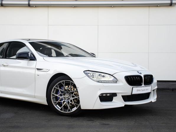 BMW 6 серии III (F06/F13/F12) с пробегом 2014 года, цена 2 500 000 рублей, 235770 км, седан, Автокод Объявления