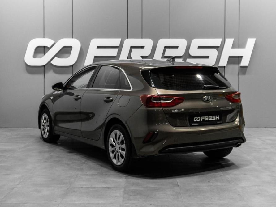 Kia Ceed III Тюмень  - изображение 2