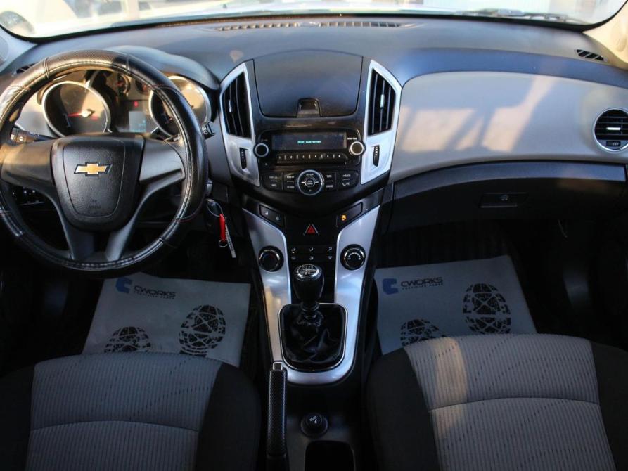 Chevrolet Cruze I Рестайлинг Калуга  - изображение 6