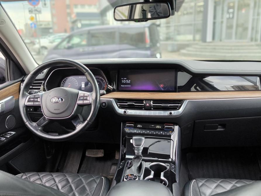 Kia Mohave I Рестайлинг 2 Санкт-Петербург  - изображение 16