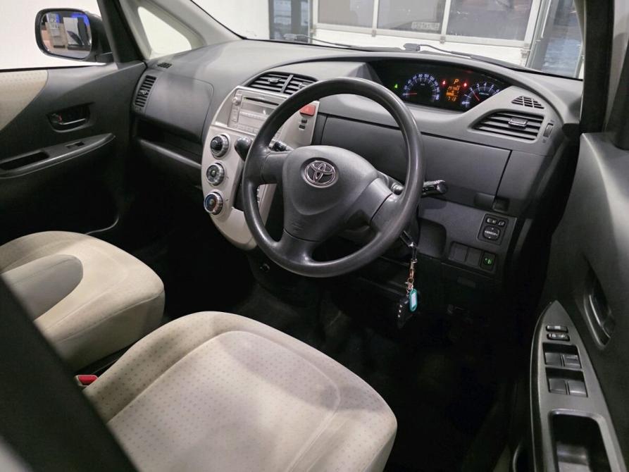 Toyota Ractis I Новосибирск  - изображение 11