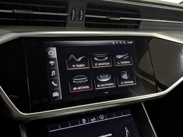 Audi A6 V (C8) с пробегом 2019 года, цена 3 385 000 рублей, 89838 км, седан, Автокод Объявления