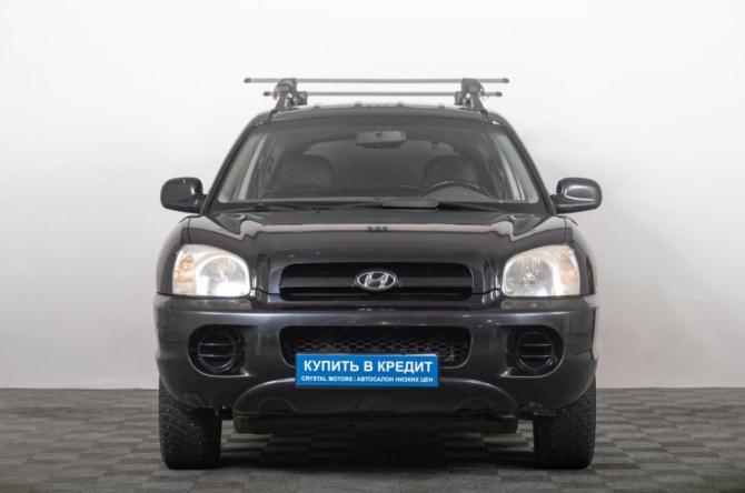 Hyundai Santa Fe Classic с пробегом 2008 года, цена 889 000 рублей, 191000 км, внедорожник, Автокод Объявления