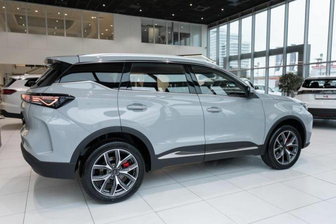 Новый Tenet T7 2026 года, цена 3 140 000 рублей, внедорожник, Автокод Объявления
