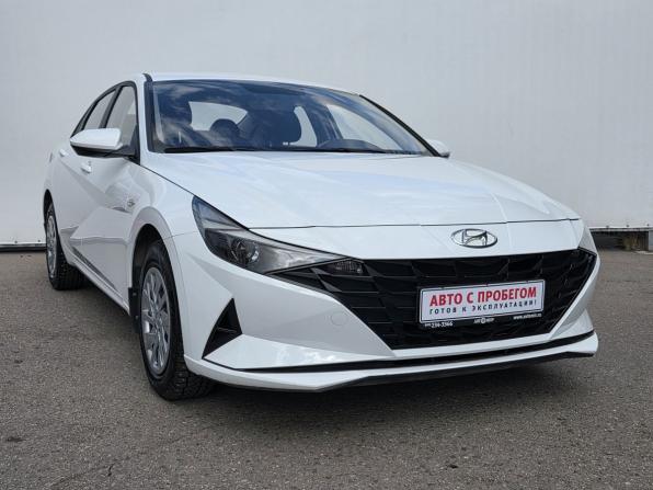 Hyundai Elantra VII (CN7) с пробегом 2022 года, цена 2 130 000 рублей, 64001 км, седан, Автокод Объявления