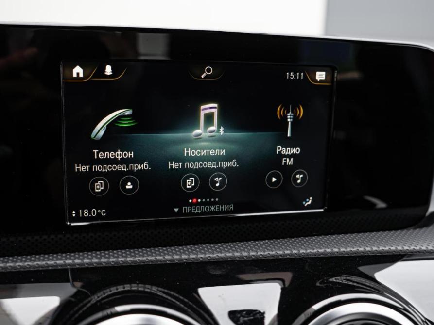 Mercedes-Benz A-Класс IV (W177) Краснодар  - изображение 12