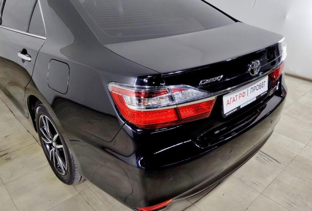 Toyota Camry VII (XV50) Рестайлинг 2 Волгоград  - изображение 22