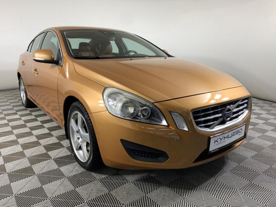 Volvo S60 II Москва  - изображение 3