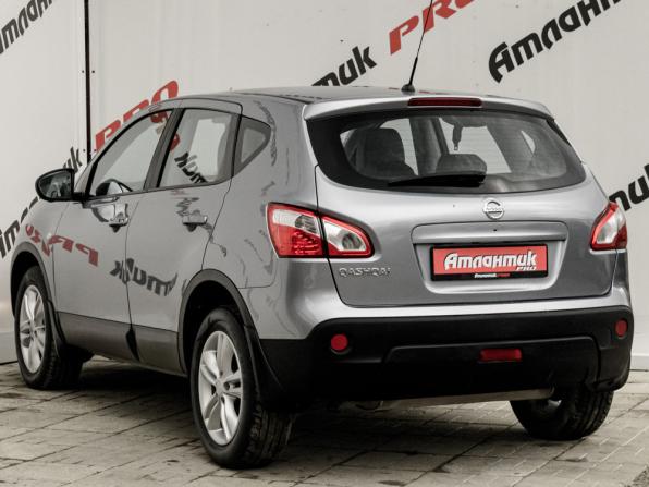Nissan Qashqai I Рестайлинг с пробегом 2012 года, цена 1 160 000 рублей, 187142 км, внедорожник, Автокод Объявления